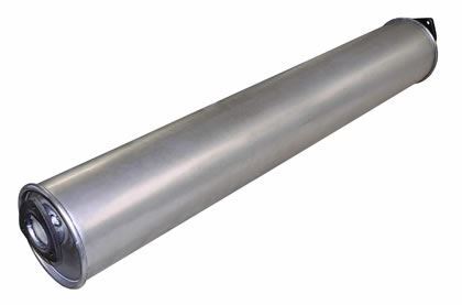 Exhaust silencer t25 1900cc - silencer,