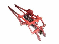 GIRDER FORK ASSEMBLY FOR