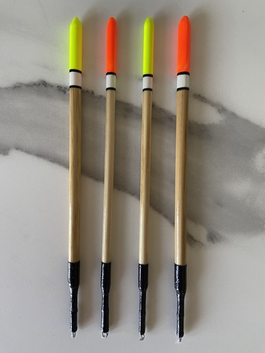Sarkanda reed fishing floats - sarkanda,