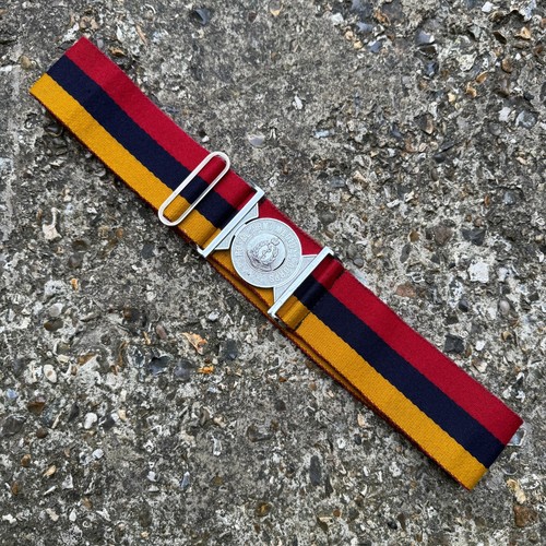 Ramc adjustable stable belt - adjustable,
