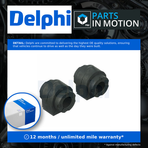 Anti roll bar bush - anti,