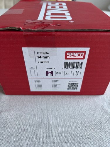 Senco staple gun staples - staple,