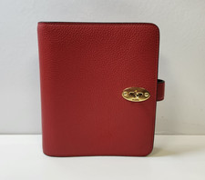 MULBERRY Postman's Lock Agenda