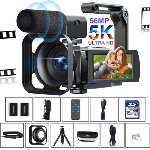 Video camera camcorder - video,