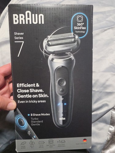 Braun series g1200s - series, 7