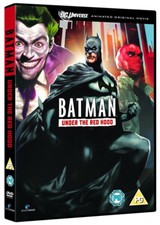 Batman: Under the Red Hood DVD (2010) John Di Maggio, Vietti (DIR) cert PG