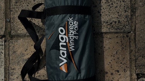 Vango pole windbreak with - vango,