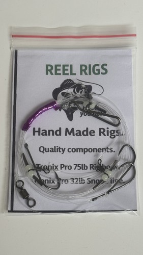 Hook flapper rigs sea - x,