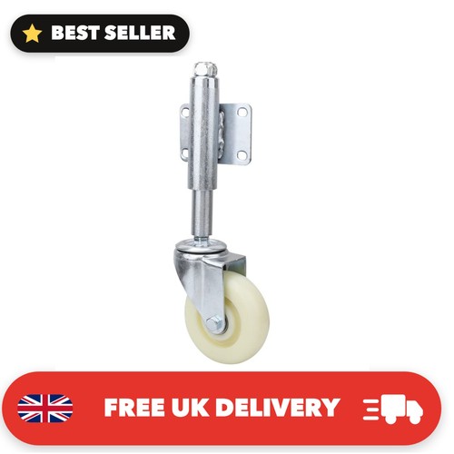 Heavy duty spring swivel - 4",