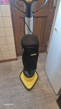 Kärcher FP303 Floor Polisher – NEW Never Used – Missing Pads & Bag – Hard Floor
