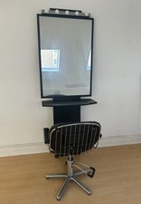Salon Adjustable Styling Chair