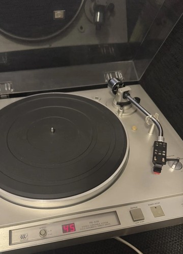 Sony x35 direct drive - ps-x35,