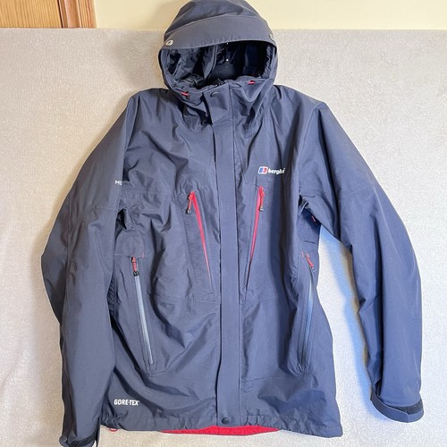 Berghaus mera peak jacket - peak,