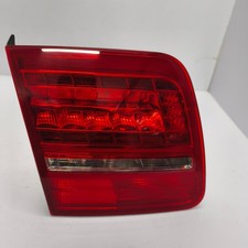OEM 2008-2010 Audi A8 D3 Left Inner Tail Light 4E0 945 093 H - Good Condition