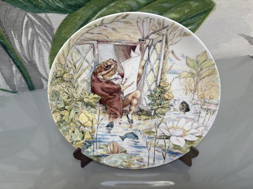 Danbury mint beatrix potter - mint,