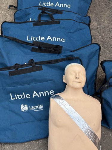 Laerdal little anne - laerdal,