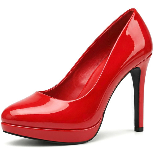 Unisex high heel platform - unisex,