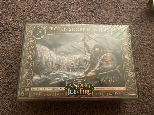 Song ice and fire - a, of