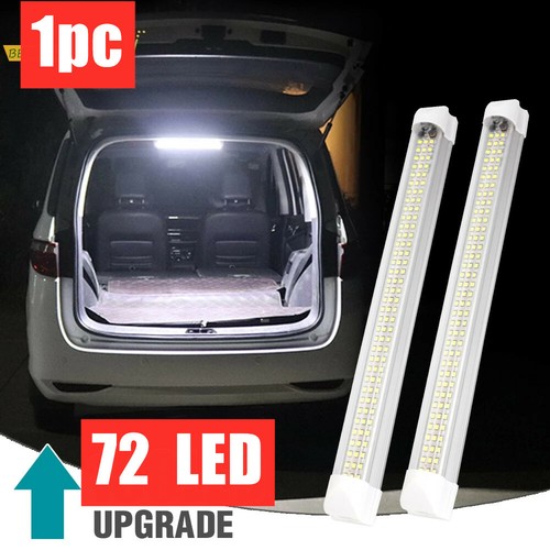 12v led car interior strip - 72,