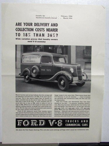 1936 ford panel delivery - ford,