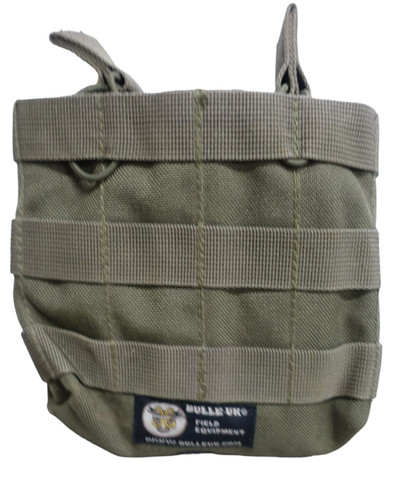 Mag ammo slot molle pouch - 4,