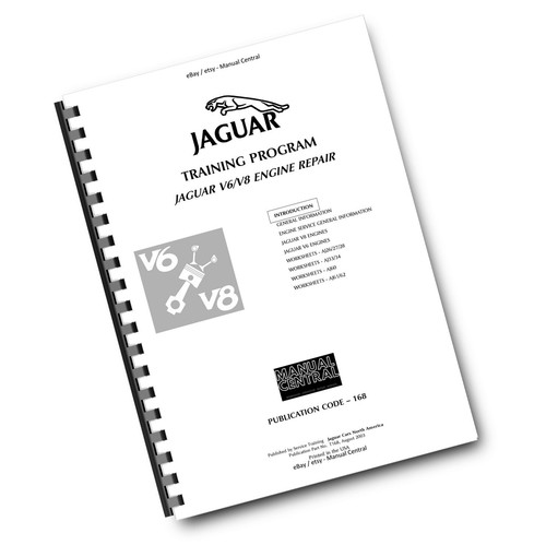 Jaguar engine repair - jaguar,
