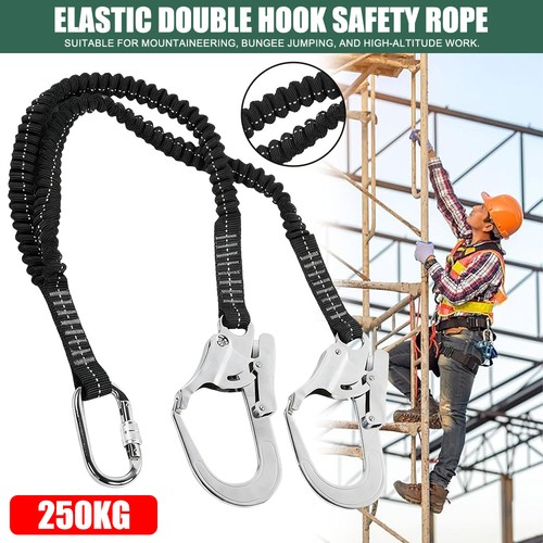 Fall arrest safety - arrest,
