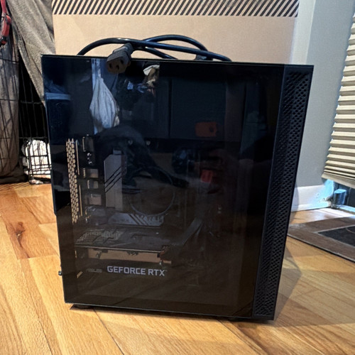 Powerspec gaming desktop - powerspec,