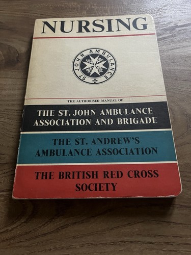 Nursing john ambulance - nursing,