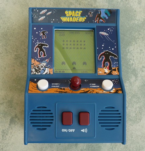 Space invaders mini - mini, arcade