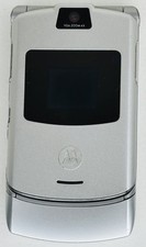 Motorola RAZR V3 for parts (see description)