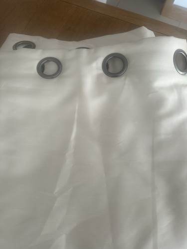 Cream interlined curtains x - cream,