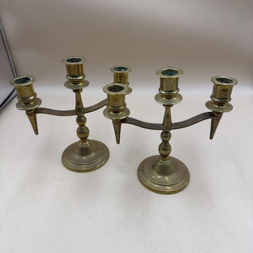 Pair antique vintage - 1,