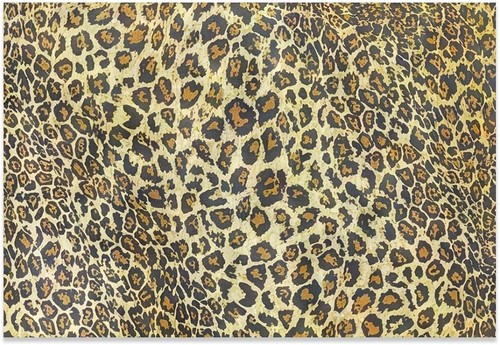 Leopard print carpet - leopard-print, carpet,premium