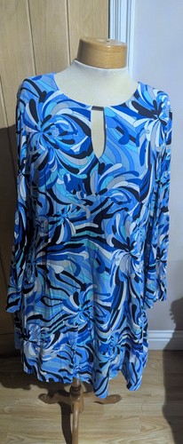 Ossie clark women blue - clark, women's
