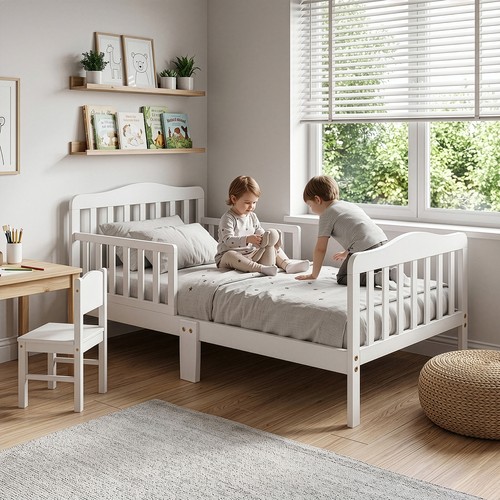 Toddler bed kids - toddler, frame