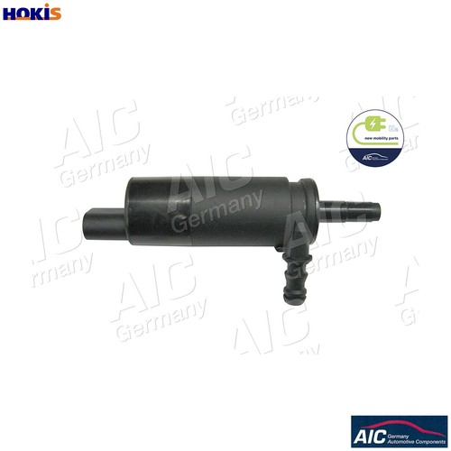 Washer fluid pump headlight - fluid,