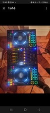 Pioneer DDJ-FLX10 DJ Controller 4-Channel Track rekordbox Serato DJ Pro