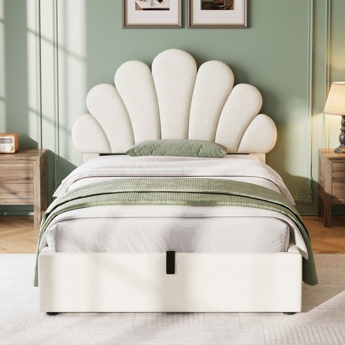 3ft single ottoman bed frame - ottoman,