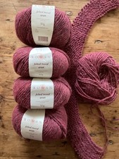 5x50g balls Rowan Felted Tweed
