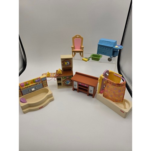 Fisher price loving family - fisher-price,