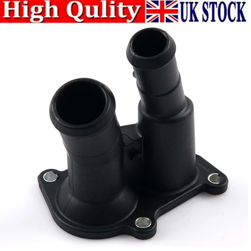 Coolant flange thermostat - 1x,