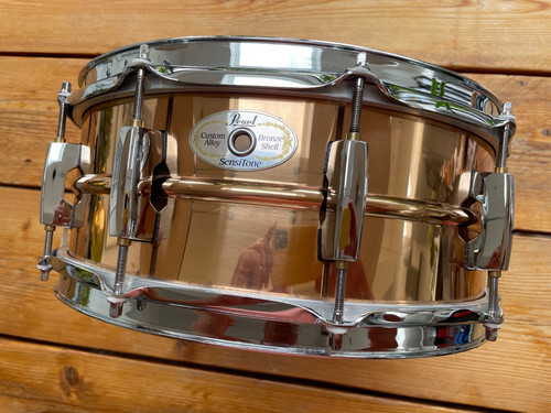 Pearl sensitone elite snare - pearl,