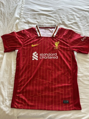 Liverpool 2024 2025 - 2024/2025, home