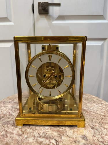 Jaeger lecoultre atmos clock - atmos,
