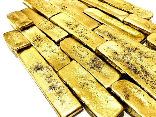790 grams scrap gold - gold, for