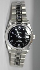 Tudor Prince Date automatic 34mm watch 74000 - Nice Mint- with Paper!