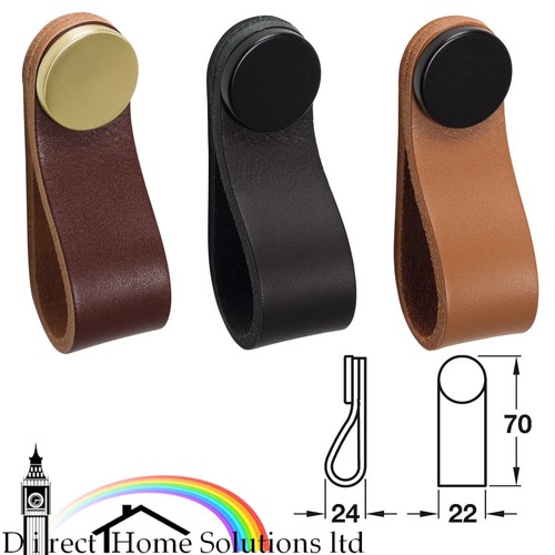 Loop pull handle - 70m, x