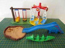 Playmobil 4070 5568 3223 70281 6670 5024 CHILDREN'S PLAYGROUND PARK Spare Parts