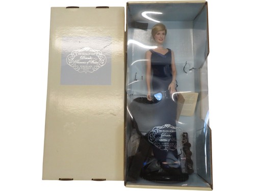 Franklin mint diana princess - franklin,